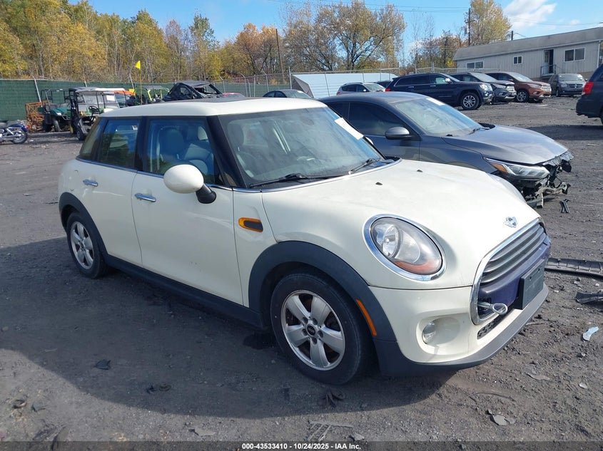 MINI HARDTOP COOPER