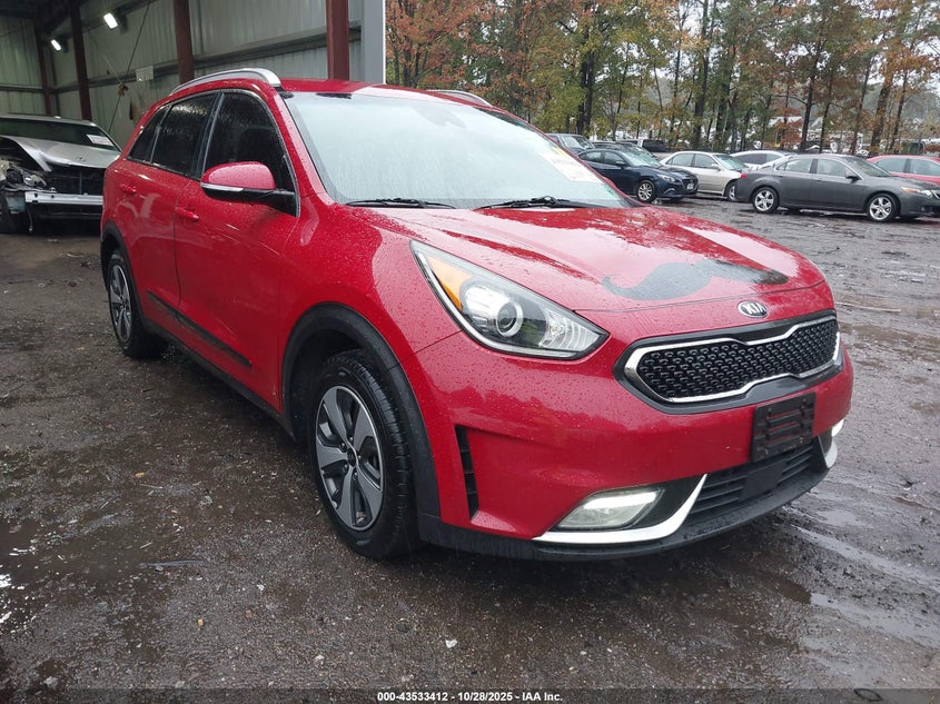 KIA NIRO EX