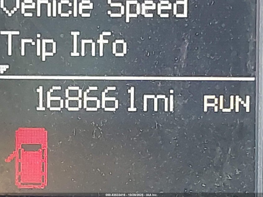 2014 Chrysler Town & Country Touring VIN: 2C4RC1BG1ER446573 Lot: 43533416