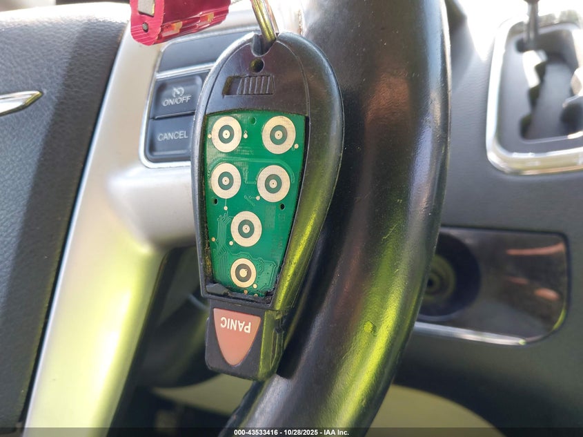 2014 Chrysler Town & Country Touring VIN: 2C4RC1BG1ER446573 Lot: 43533416