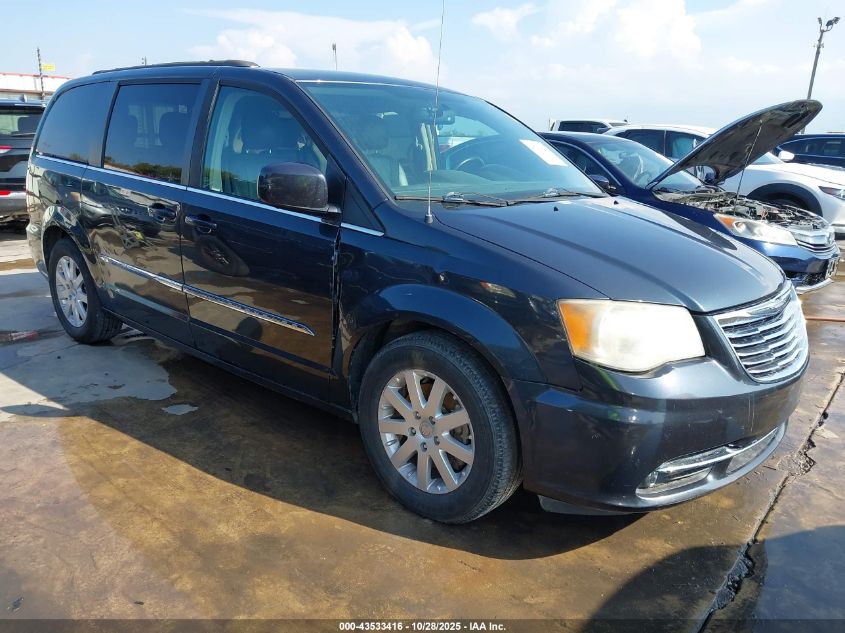 CHRYSLER TOWN & COUNTRY TOURING