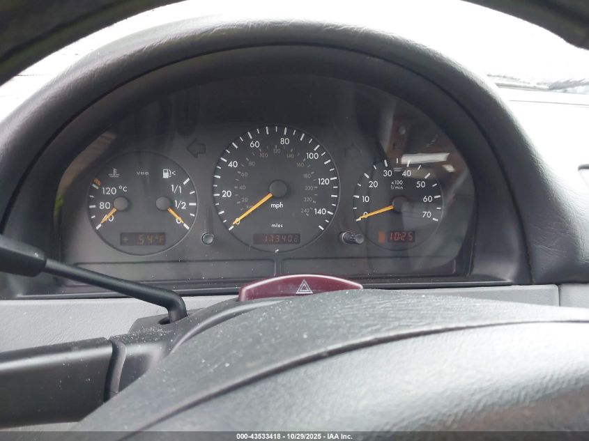 2003 Mercedes-Benz Ml 500 VIN: 4JGAB75E93A414898 Lot: 43533418