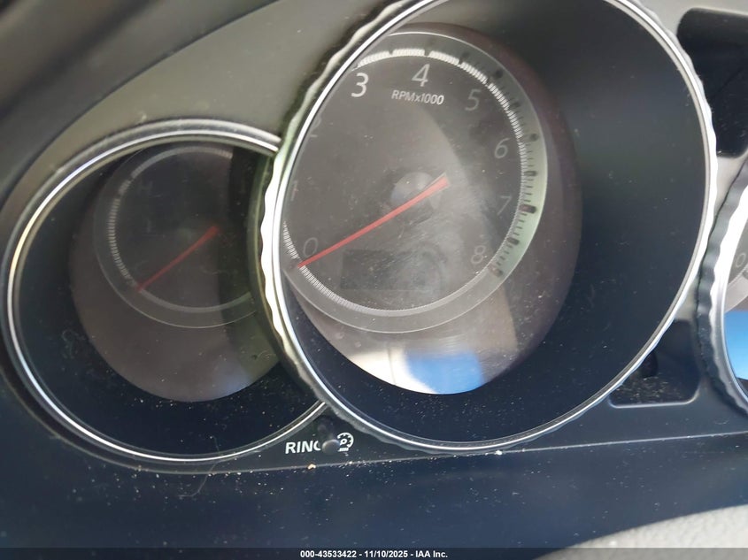 2008 Infiniti M35 VIN: JNKAY01E08M603122 Lot: 43533422