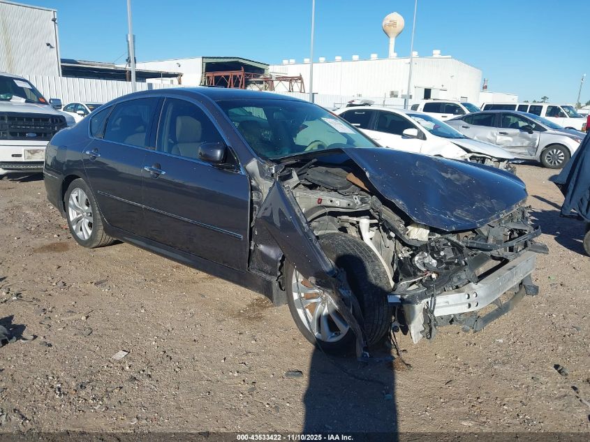 2008 Infiniti M35