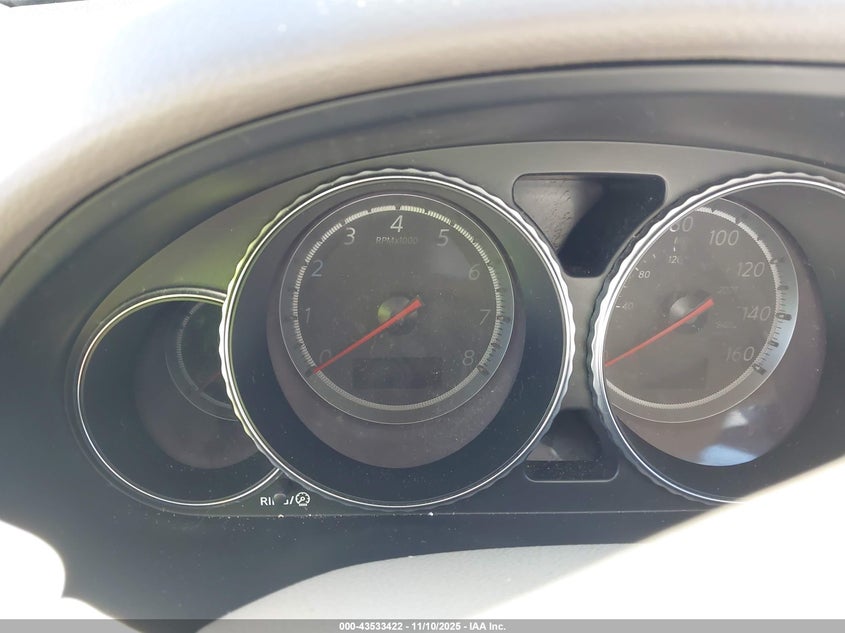 2008 Infiniti M35 VIN: JNKAY01E08M603122 Lot: 43533422