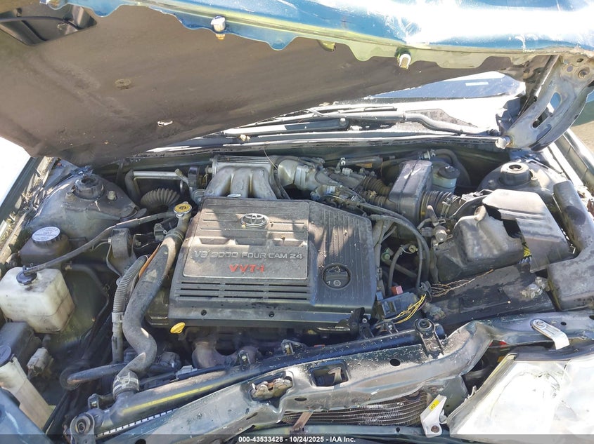 2002 Toyota Avalon Xl VIN: 4T1BF28B72U247614 Lot: 43533428