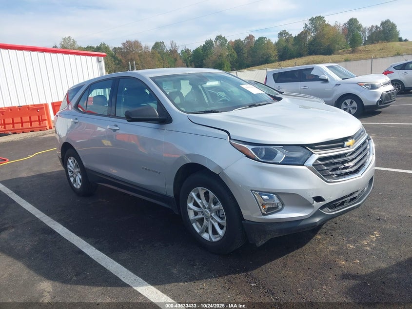 CHEVROLET EQUINOX LS