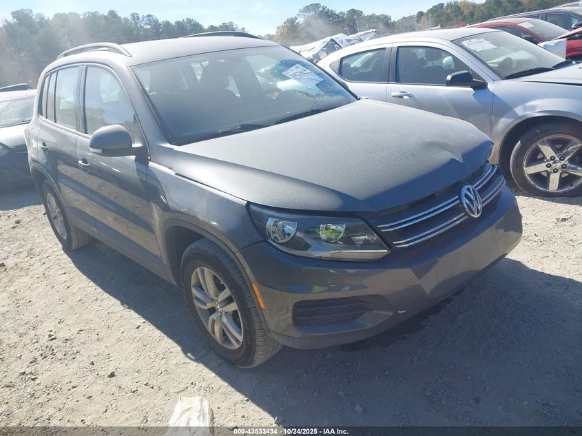 VOLKSWAGEN TIGUAN S