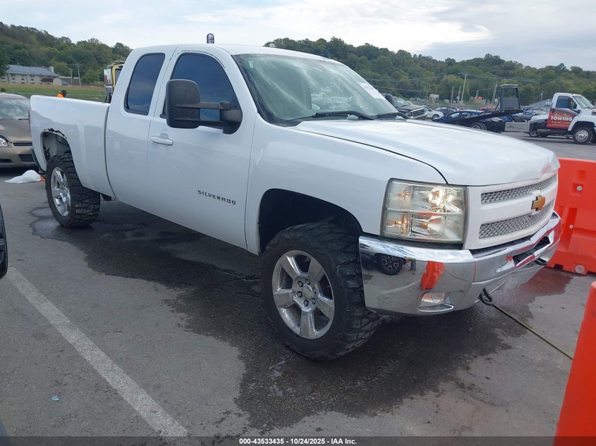CHEVROLET SILVERADO 1500 LT