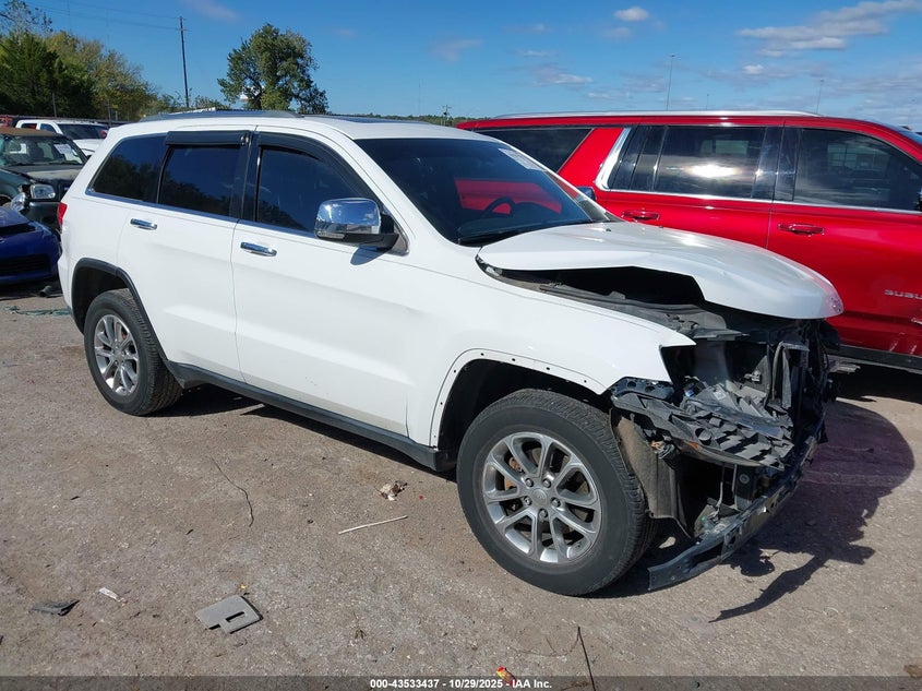 JEEP GRAND CHEROKEE LIMITED