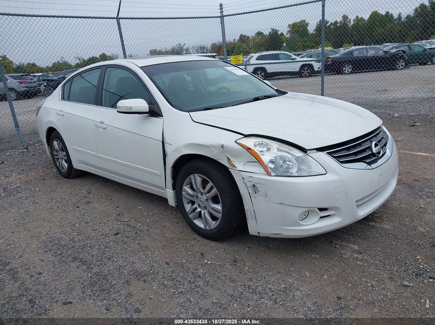 NISSAN ALTIMA 2.5 S