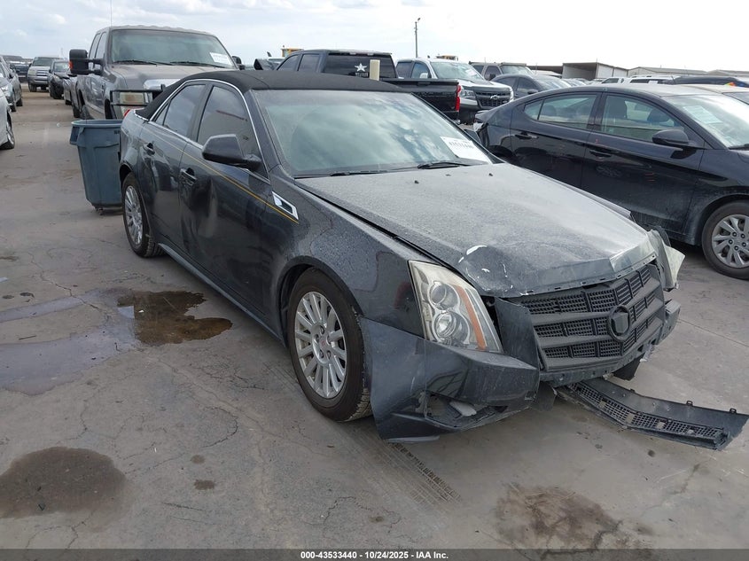 CADILLAC CTS STANDARD
