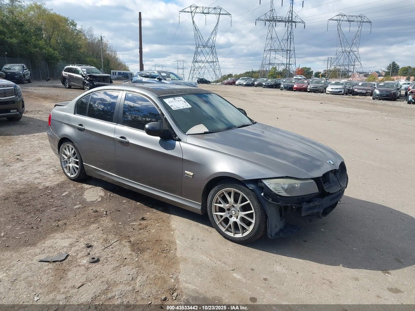BMW 3 SERIES XDRIVE