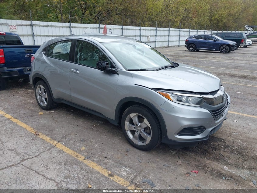 HONDA HR-V AWD LX