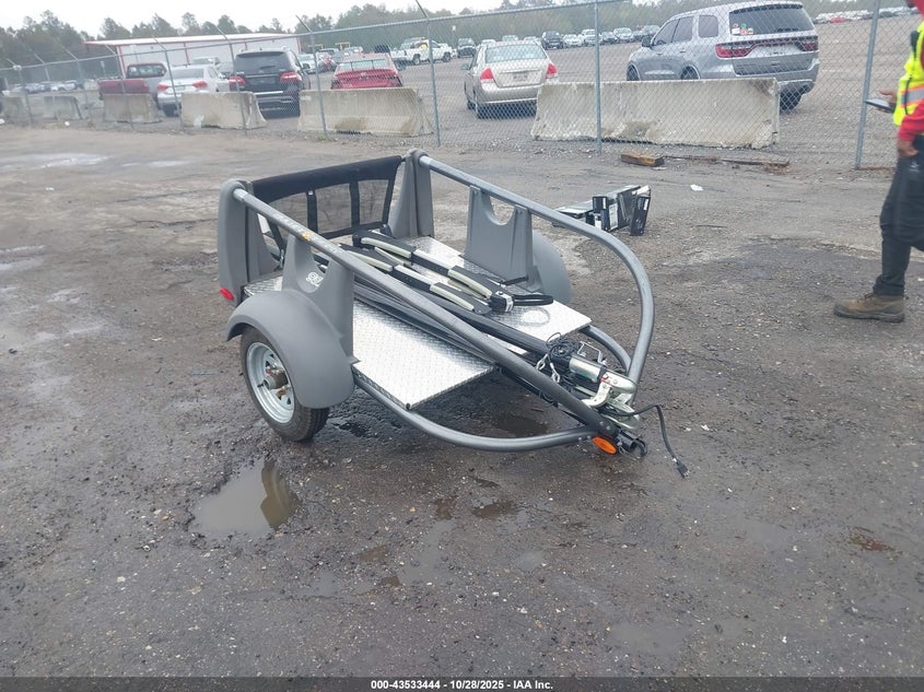 2015 SYLVANSPORT GO EASY - 5WHBE1419FF000846