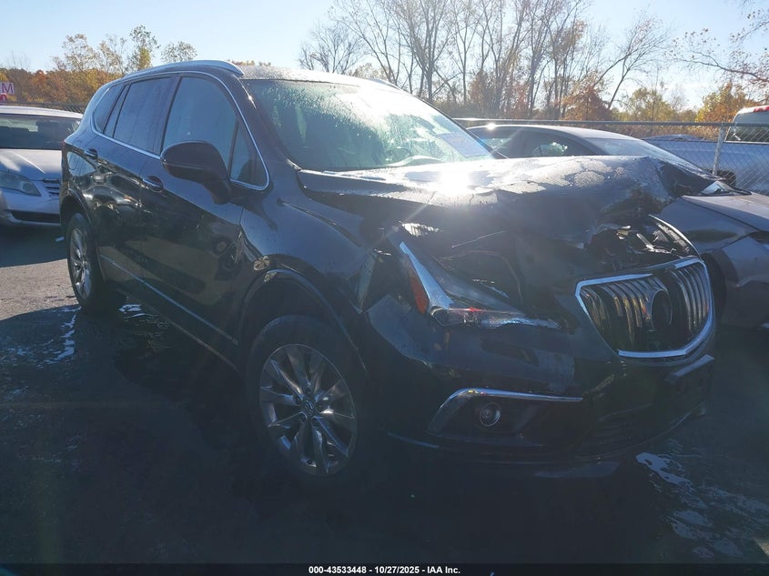 BUICK ENVISION ESSENCE