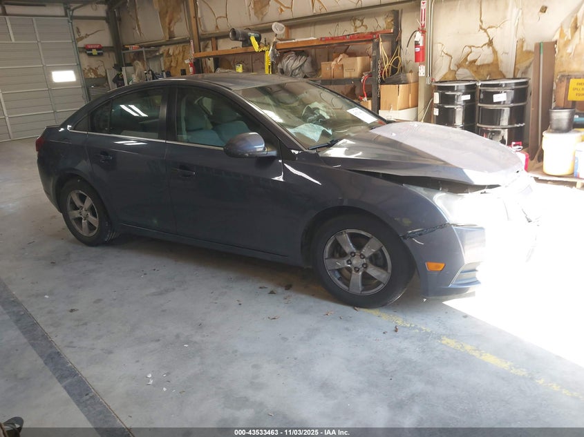 CHEVROLET CRUZE 1LT AUTO