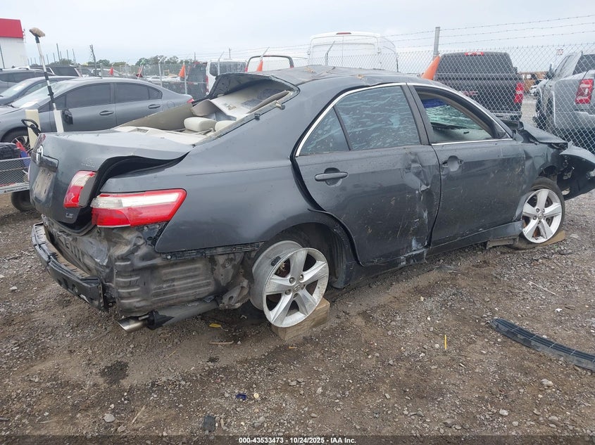 4T1BK46K79U082359 2009 TOYOTA CAMRY photo no. 4