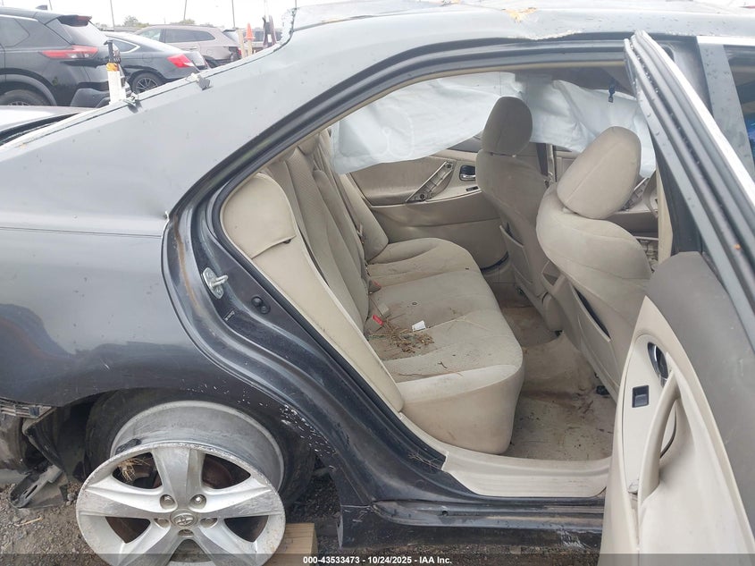 4T1BK46K79U082359 2009 TOYOTA CAMRY photo no. 8