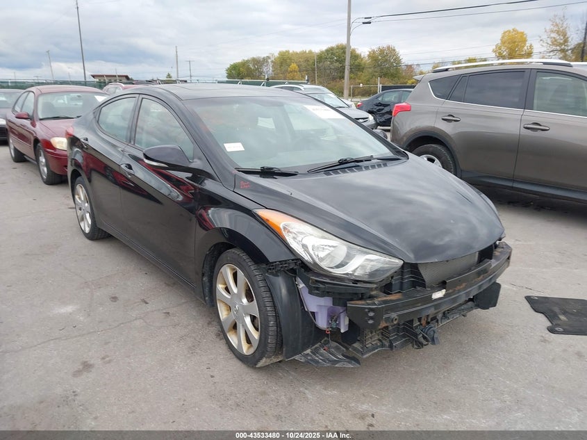 HYUNDAI ELANTRA LIMITED