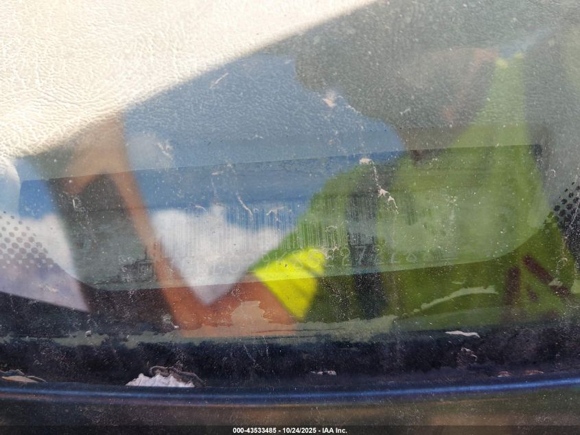 1995 Chevrolet Gmt-400 C2500 VIN: 1GCGC29K8SE272288 Lot: 43533485