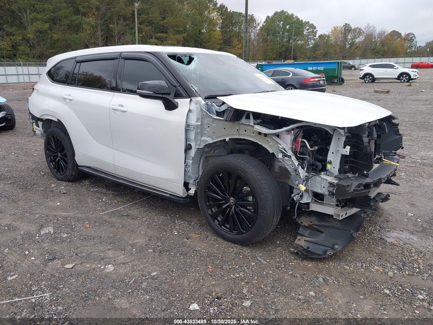 TOYOTA HIGHLANDER XSE