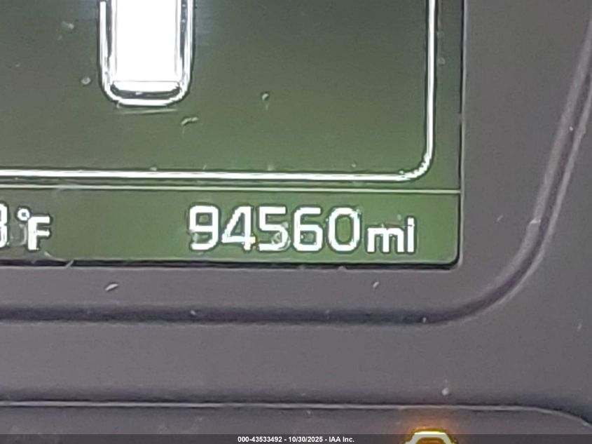 2018 Kia Sorento 2.4L Lx VIN: 5XYPG4A37JG357276 Lot: 43533492