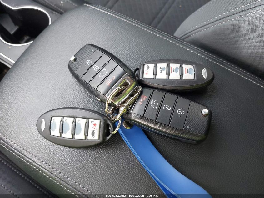 2018 Kia Sorento 2.4L Lx VIN: 5XYPG4A37JG357276 Lot: 43533492