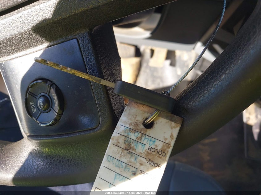 2015 Ford F-450 Chassis Xl VIN: 1FDUF4GY6FEA41033 Lot: 43533495