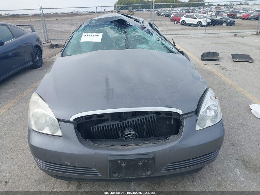 2007 Buick Lucerne Cxl VIN: 1G4HD57267U104115 Lot: 43533501