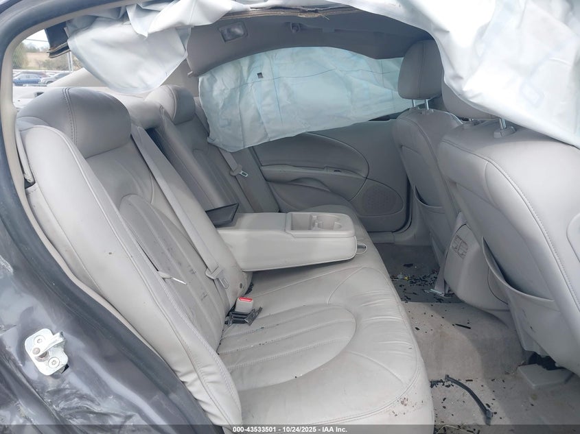 2007 Buick Lucerne Cxl VIN: 1G4HD57267U104115 Lot: 43533501