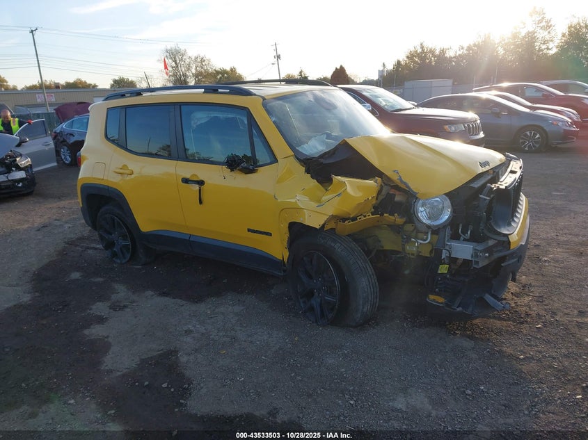 JEEP RENEGADE ALTITUDE 4X4
