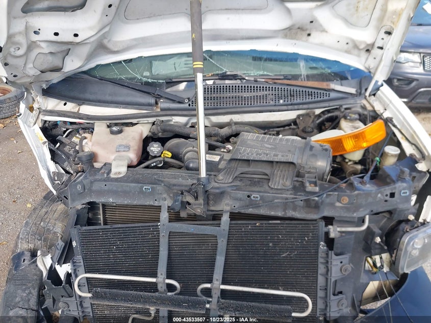 2014 CHEVROLET EXPRESS 3500 WORK VAN 1GCZGTCA0E1134145