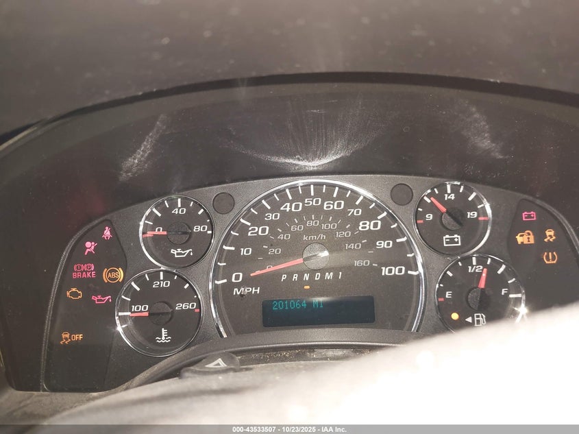 2014 CHEVROLET EXPRESS 3500 WORK VAN 1GCZGTCA0E1134145