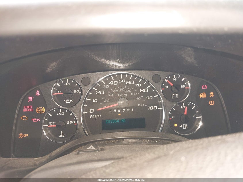 2014 CHEVROLET EXPRESS 3500 WORK VAN 1GCZGTCA0E1134145