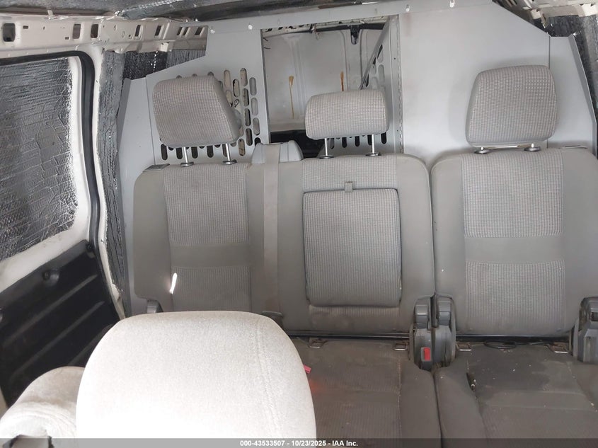 2014 CHEVROLET EXPRESS 3500 WORK VAN 1GCZGTCA0E1134145