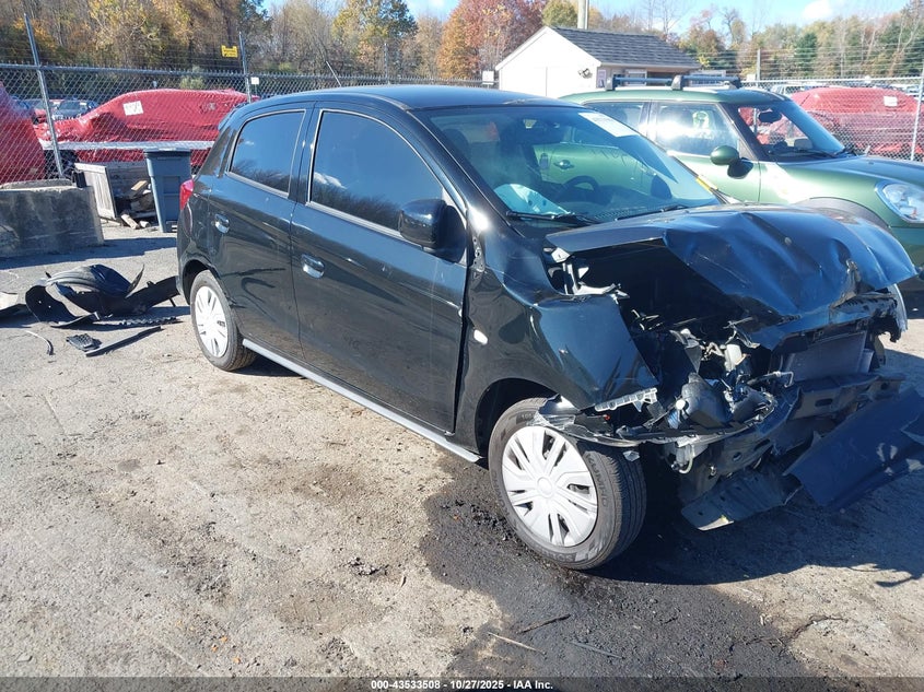 MITSUBISHI MIRAGE ES