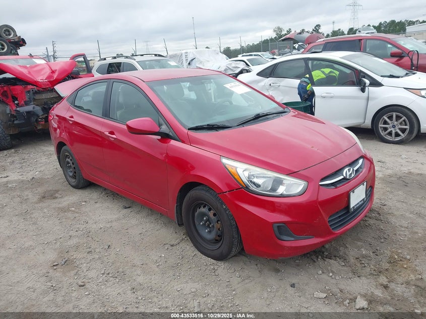 HYUNDAI ACCENT GLS