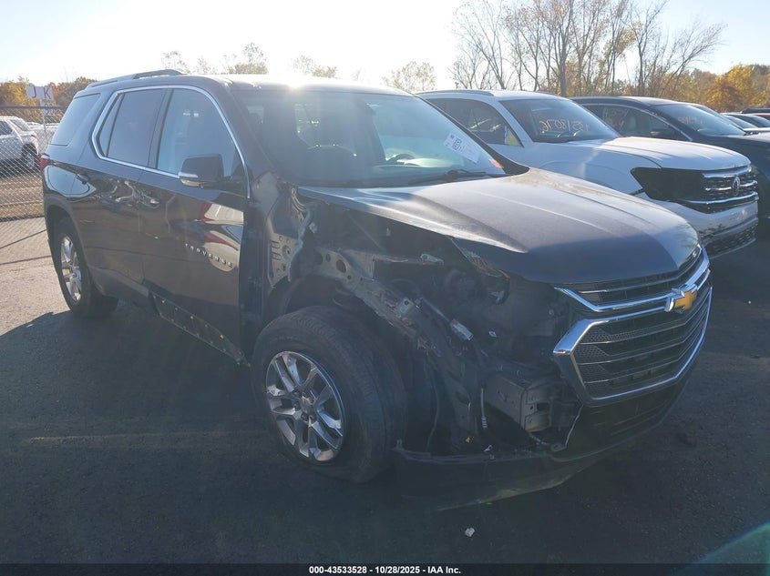 CHEVROLET TRAVERSE 1LT