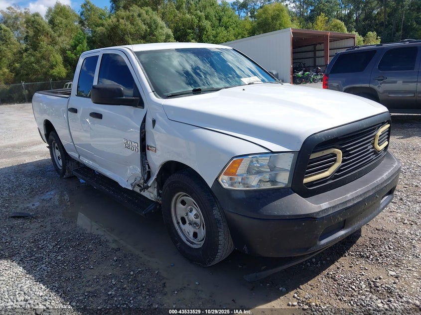 RAM 1500 TRADESMAN