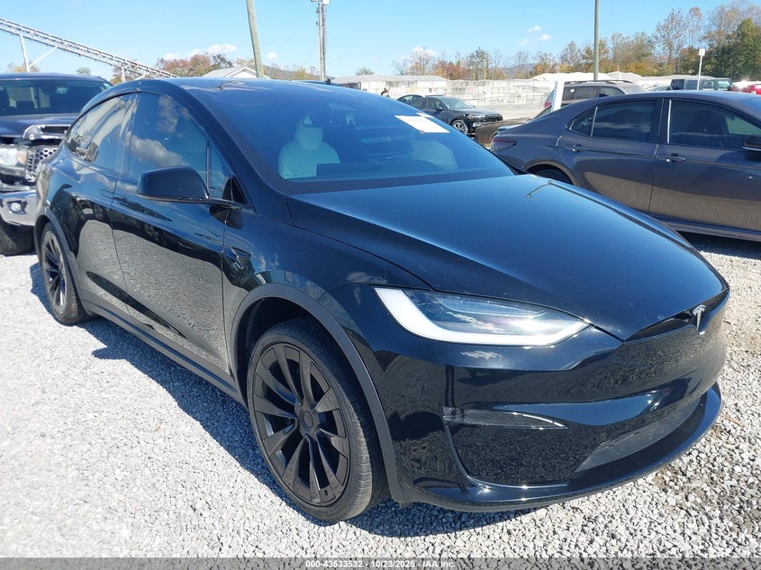 TESLA MODEL X DUAL MOTOR ALL-WHEEL DRIVE/STANDARD RANGE