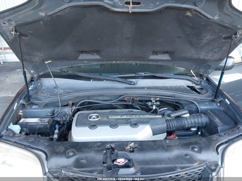 2005 Acura Mdx VIN: 2HNYD18935H523963 Lot: 43533536