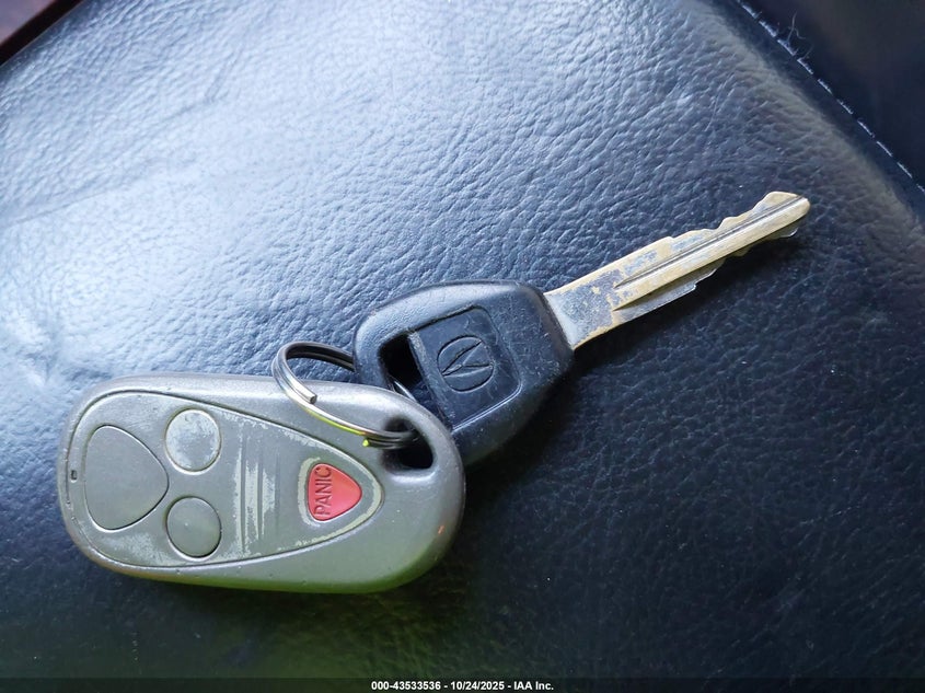 2005 Acura Mdx VIN: 2HNYD18935H523963 Lot: 43533536