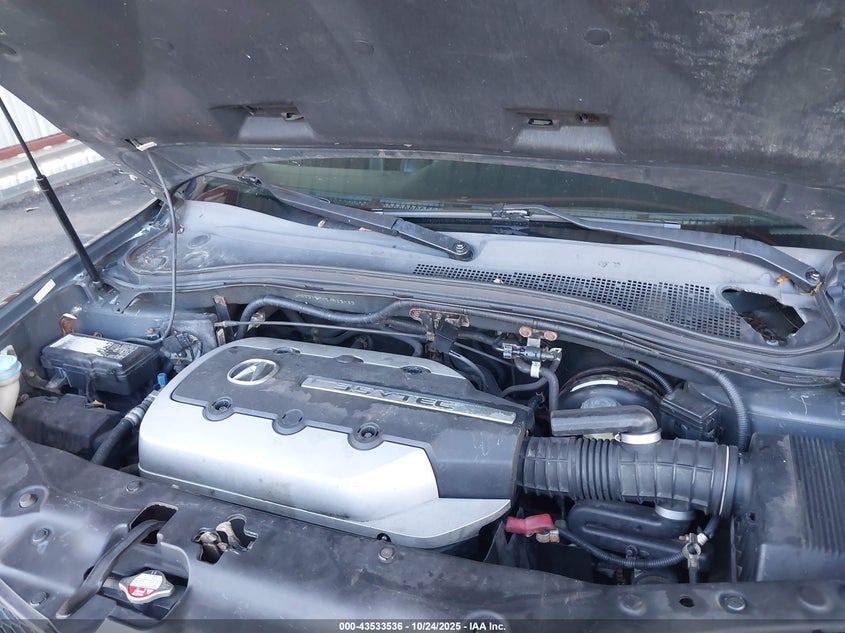 2005 Acura Mdx VIN: 2HNYD18935H523963 Lot: 43533536