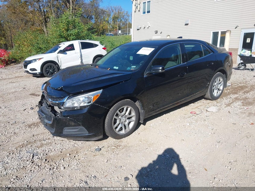 1G11C5SA3GU111829 2016 CHEVROLET MALIBU photo no. 2