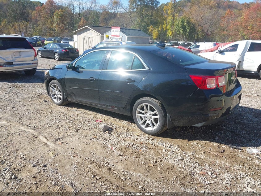 1G11C5SA3GU111829 2016 CHEVROLET MALIBU photo no. 3