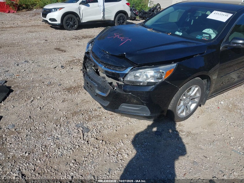 1G11C5SA3GU111829 2016 CHEVROLET MALIBU photo no. 6