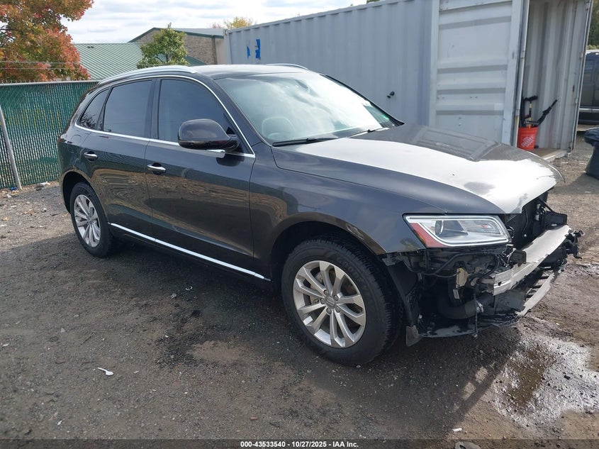 AUDI Q5 2.0T PREMIUM