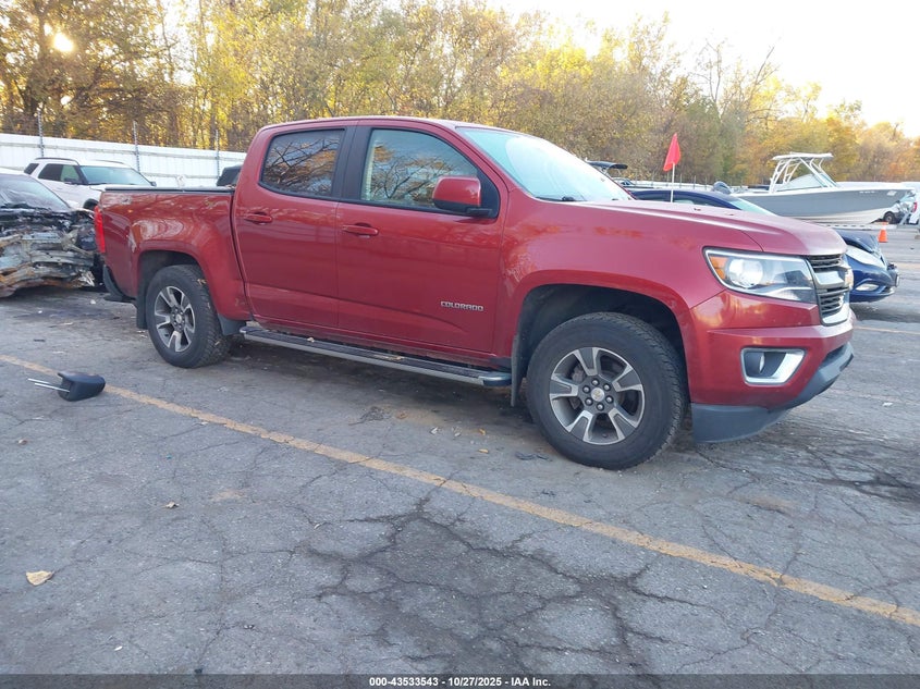 CHEVROLET COLORADO Z71