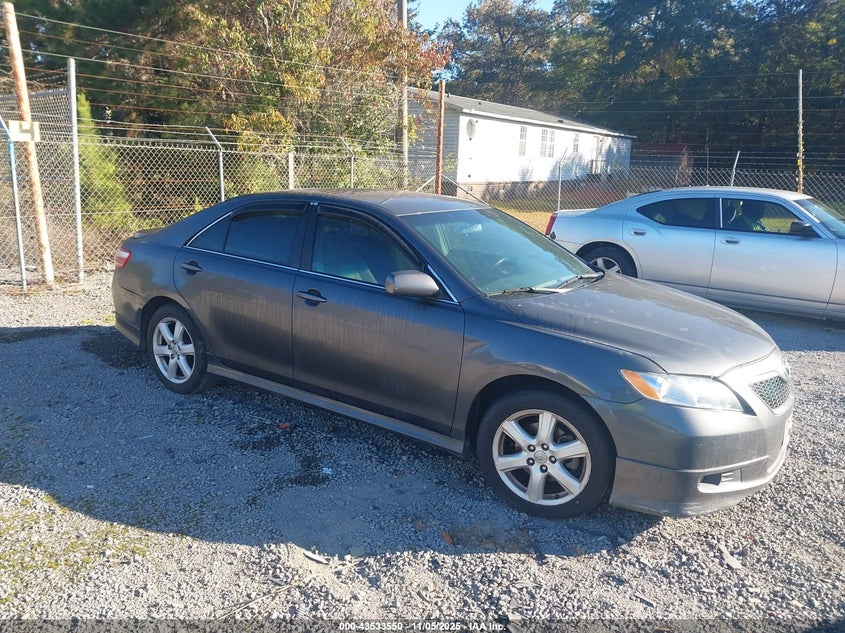 4T1BE46KX9U354653 2009 TOYOTA CAMRY photo no. 7